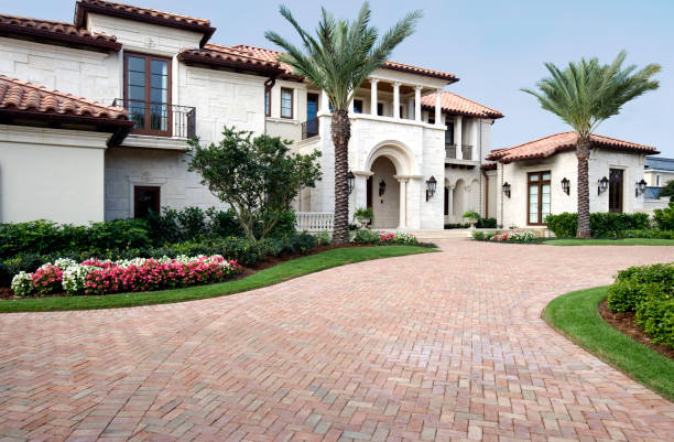 Best Affordable Driveway Pavers  in USA